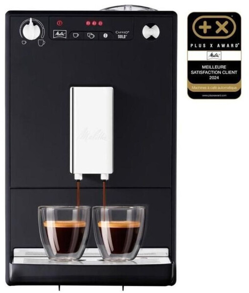 Melitta Caffeo Solo E 950-101 Schwarz, Bild 9