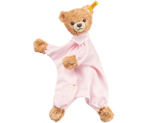 Steiff Sleep well Bear - Pink Comforter 30 cm