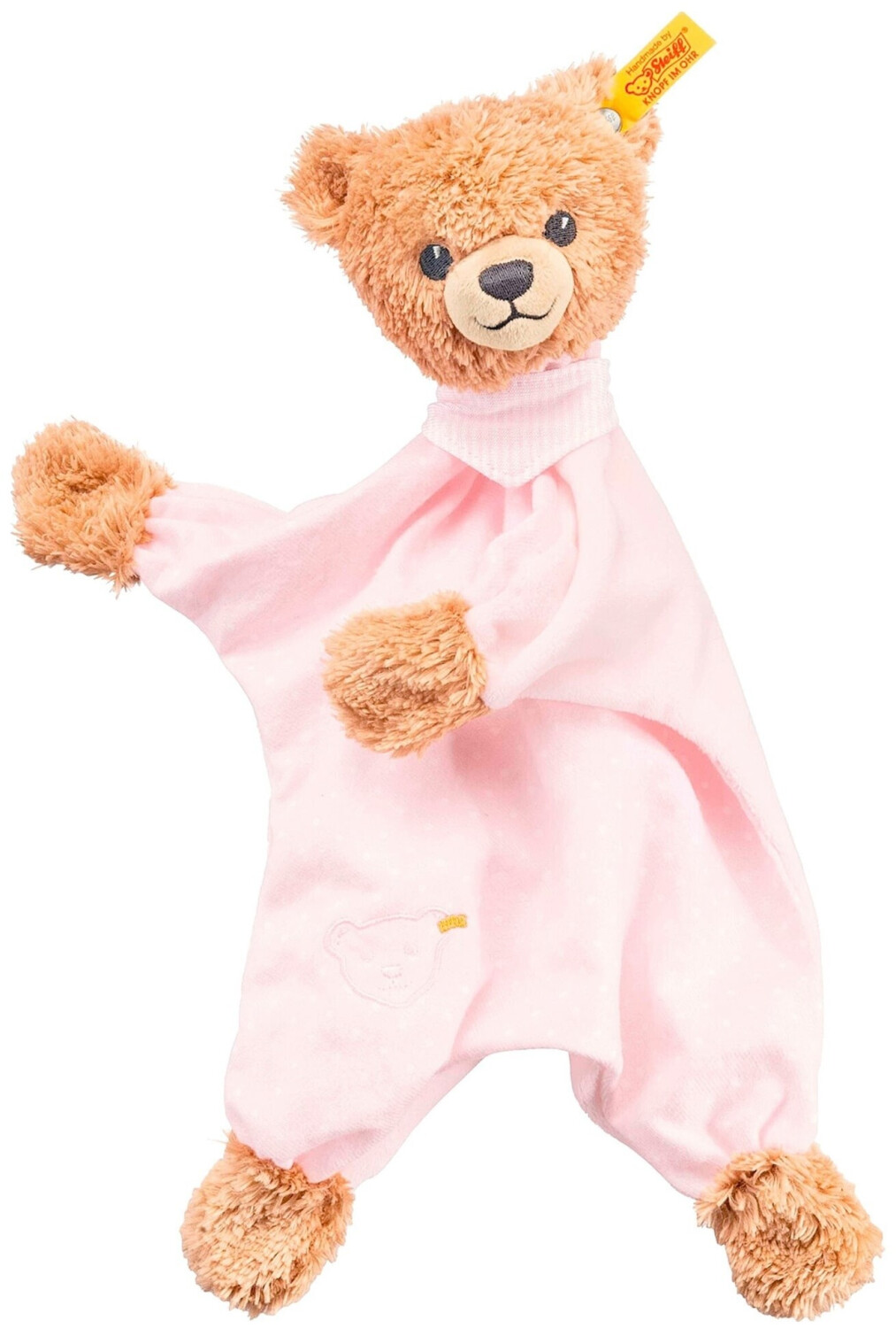 Steiff Doudou Ours Dors Bien rose 30 cm