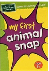 My First Animal Snap (anglais)