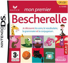 Mon premier Bescherelle (DS)