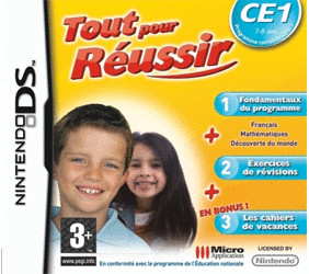 Tout pour réussir CE1 (DS)