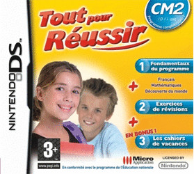 Tout pour réussir CM2 (DS)
