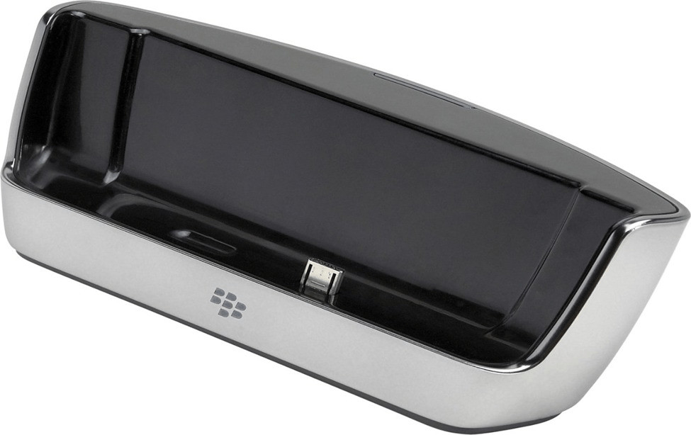 BlackBerry Socle de Chargement (Blackberry Storm)