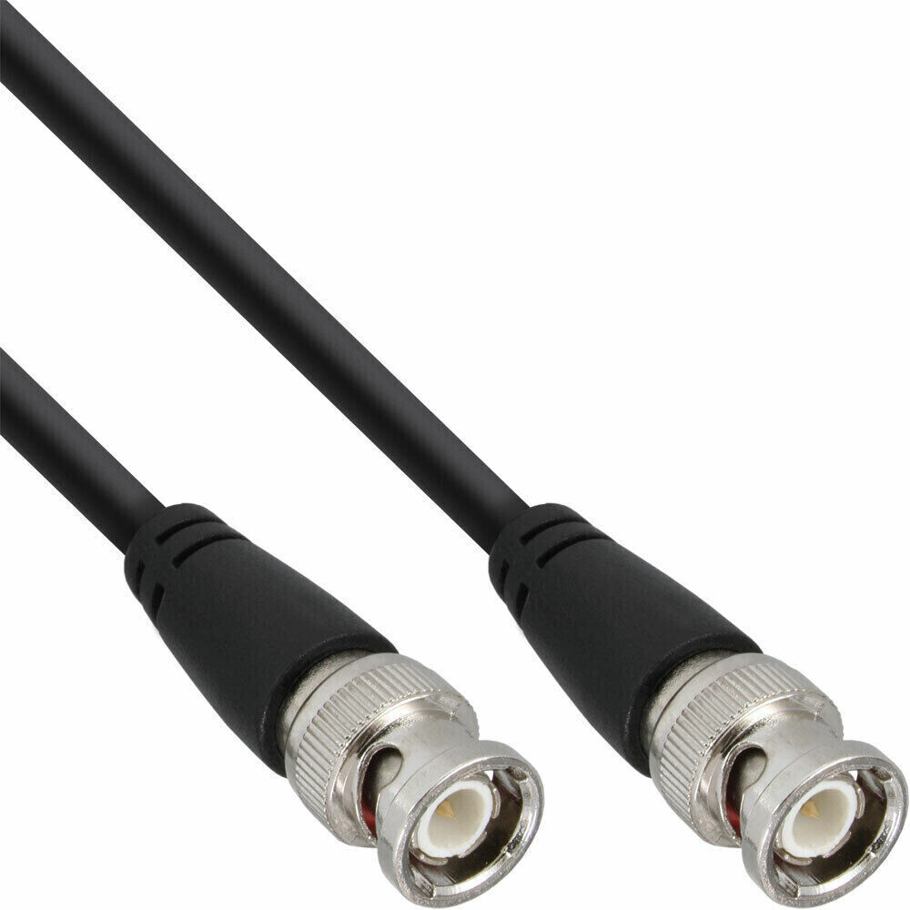 InLine 10810 câble vidéo BNC RG59 75Ohm (10,0m)