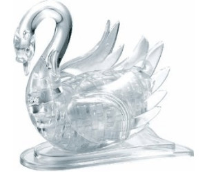 HCM-Kinzel Crystal - Swan Clear (44 pieces)
