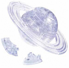 HCM cristal - Saturne