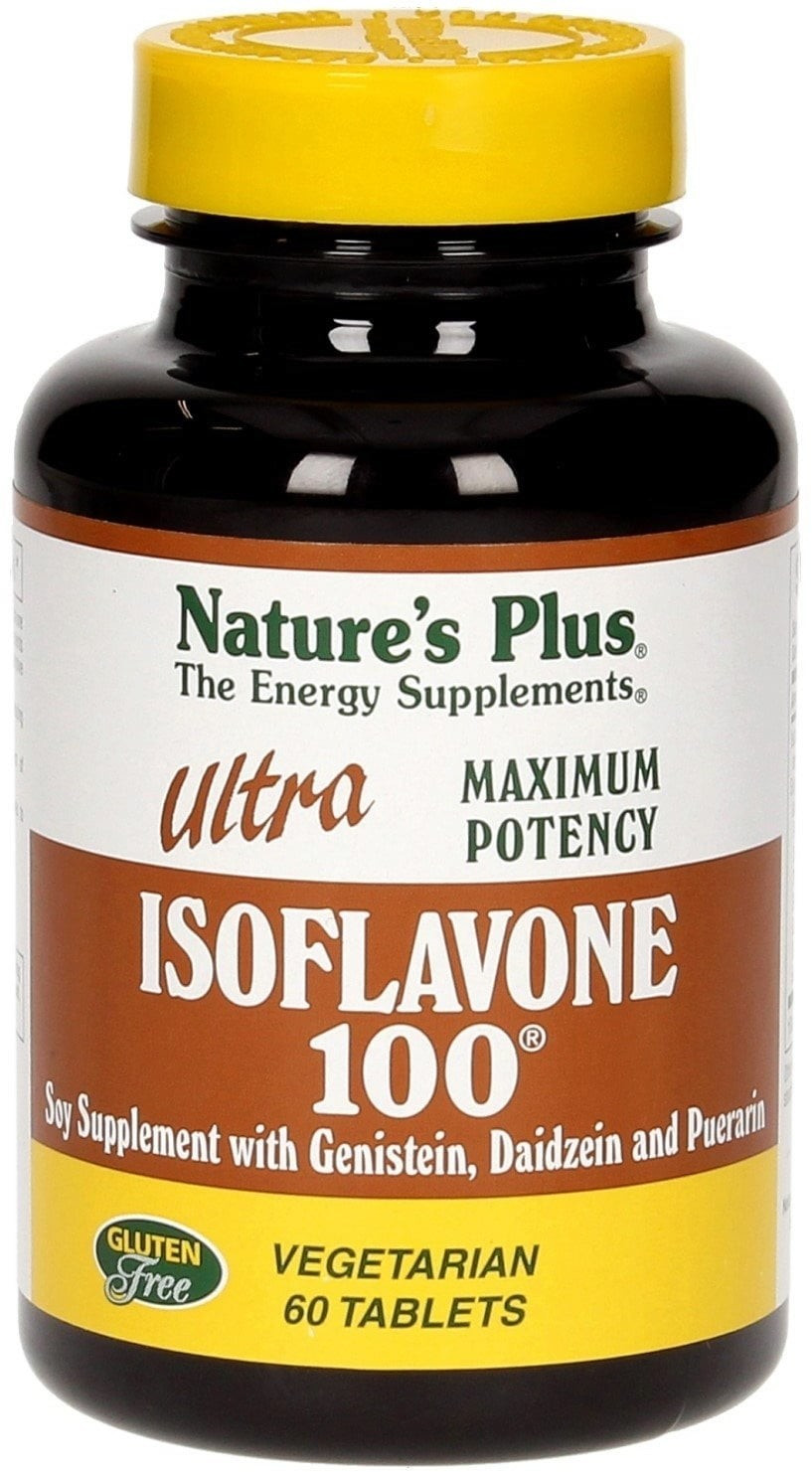 Nature's Plus Ultra Isoflavone Tablets (60 pcs)