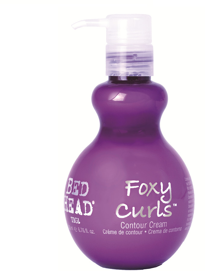 Tigi Bed Head Foxy Curls Contour Cream (200 ml)