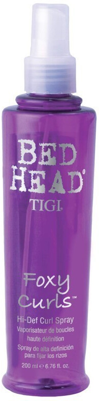 Tigi Bed Head Foxy Curls Spray (200 ml)