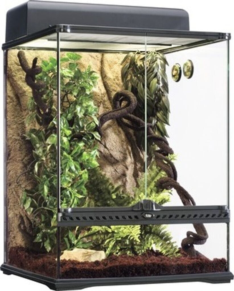 Exo Terra Habitat Kit Rainforest M 45 x 45 x 60 cm (PT2662)