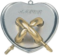 Casse-tête - Hanayama Amour