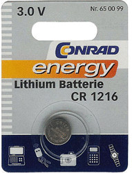 Conrad Energy CR1216