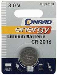 Conrad Energy CR2016