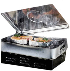 DAM Fumoir à poisson Deluxe