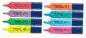 Staedtler Textsurfer classic 364 rouge