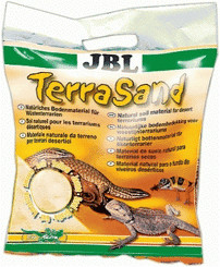 JBL TerraSand 7,5 kg jaune naturel (7101800)