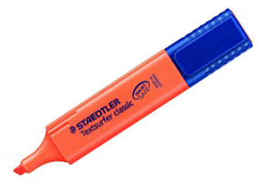 Staedtler Textsurfer classic 364 orange