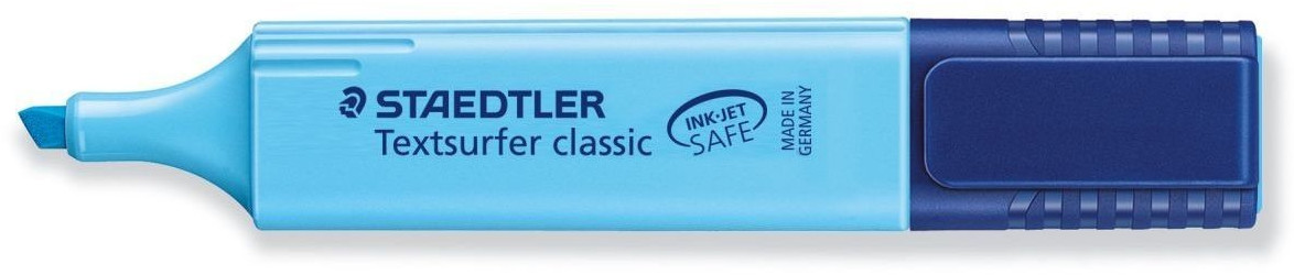 Staedtler Textsurfer classic 364 bleu