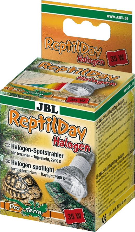 JBL ReptilDay Halogène 35 W (6184100)
