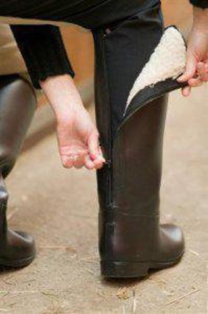 Usg riding boots on sale
