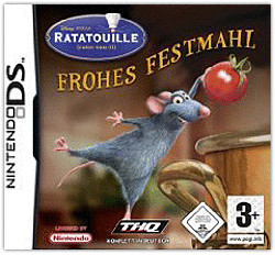 Ratatouille : Cuisine En Delire (DS)