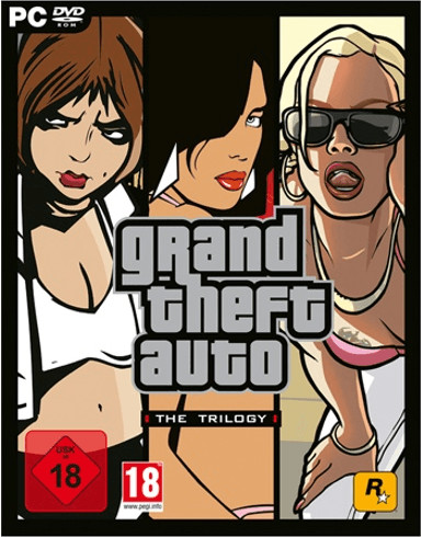grand theft auto trilogy ps5 download