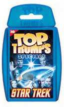 Top Trumps Star Trek 3D