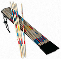 Natural Games Mikado géant