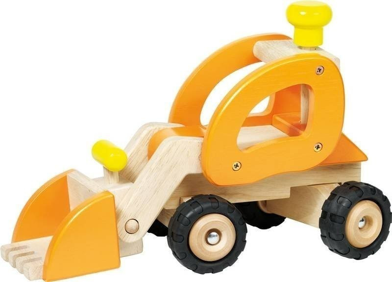 Goki Chargeur en bois, grand modèle