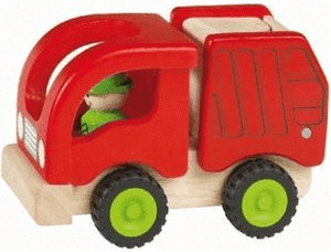 Goki Mini camion poubelle