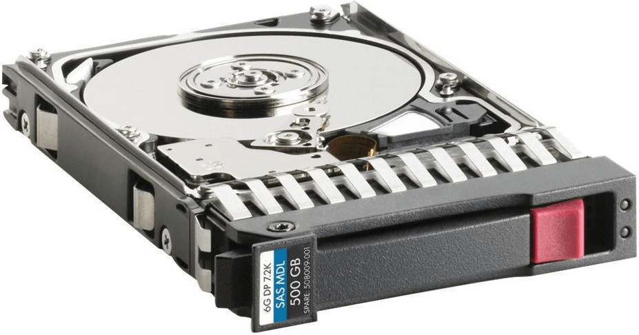 HPE SAS 500 Go (507610-B21)