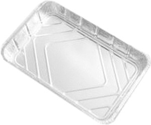 CAO Camping Barquettes aluminium (0312)