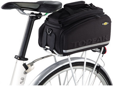 Topeak trunk bag dxp strap deals
