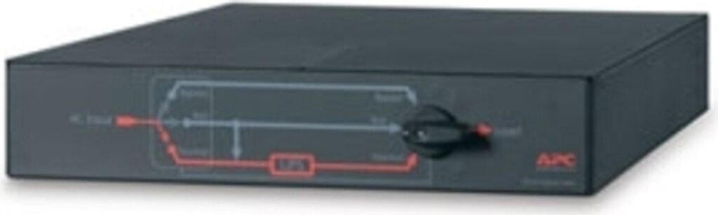 APC Service Bypass Pane (SBP6KRMI2U)