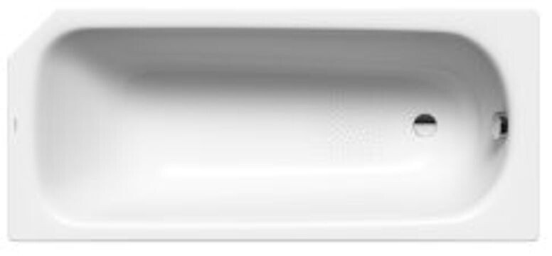 Kaldewei Saniform V2 362-1 / Antilsip / Roll-Off Effect