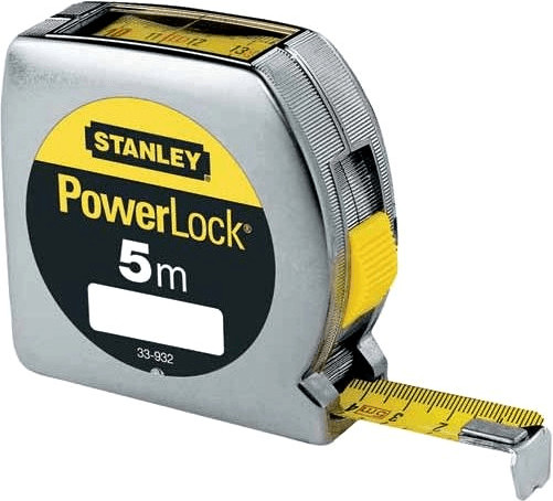 Stanley Powerlock / 5m (33-932)