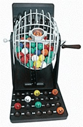 Sphere Metal Loto et Bingo
