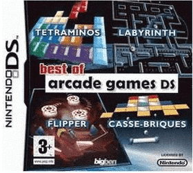 Best of Arcade Games (DS)
