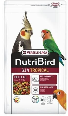 Versele-Laga Nutribird G14 Tropical (1 kg)
