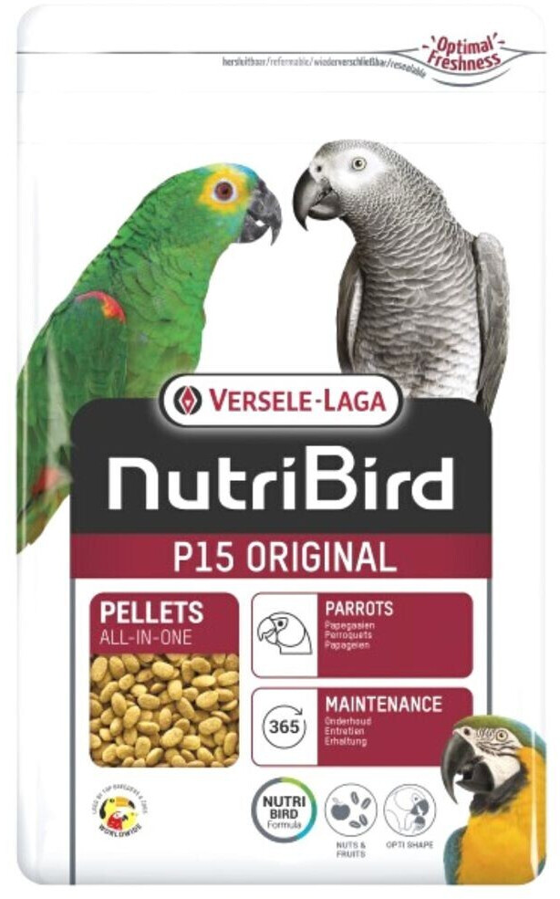 Versele-Laga Nutribird P15 Original (1 kg)