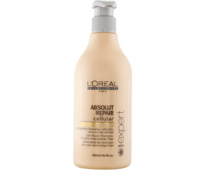 L'Oréal Expert Absolut Repair Cellular Shampoo (500ml) ab 