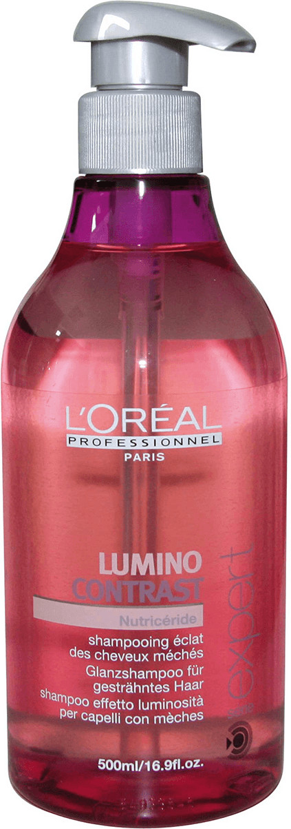 L'Oréal expert Lumino Contrast Shampooing (500 ml)