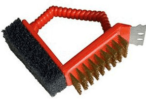 Barbecook Brosse 3 en 1