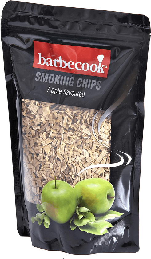Barbecook Copeaux de bois parfumés à la pomme pour fumoir