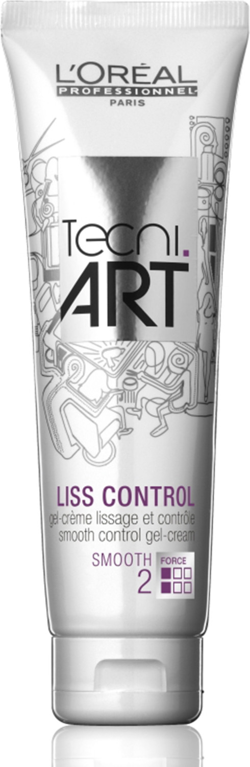 L'Oréal tecni.art Liss Control (150 ml)
