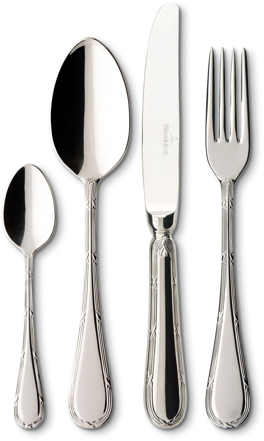 Villeroy & Boch Ménagère Kreuzband Septfontaines 30 pièces