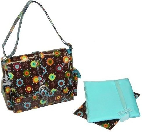 Kalencom Coated Buckle Bag 2690