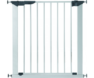 Bebé Puerta de la Escalera Barrera de Seguridad Blanco 105,5-112,8cm BabyDan Premier 