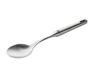 ZWILLING Twin Pure Steel Serving Spoon small